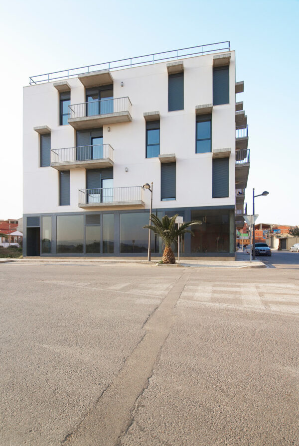 Servicio edificio Residencial